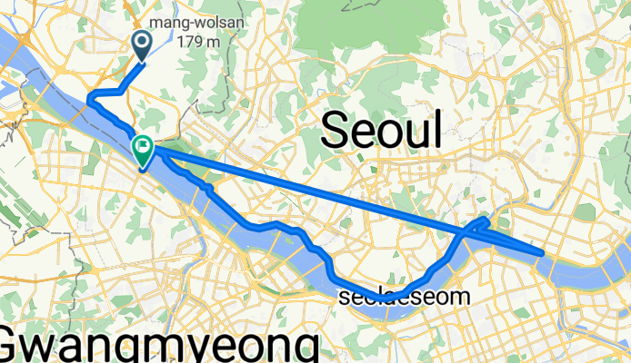 κ΅μ’
 - 2. νκ°μμ κ±°κΈΈ