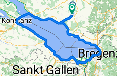 Open this route in the Bikemap app