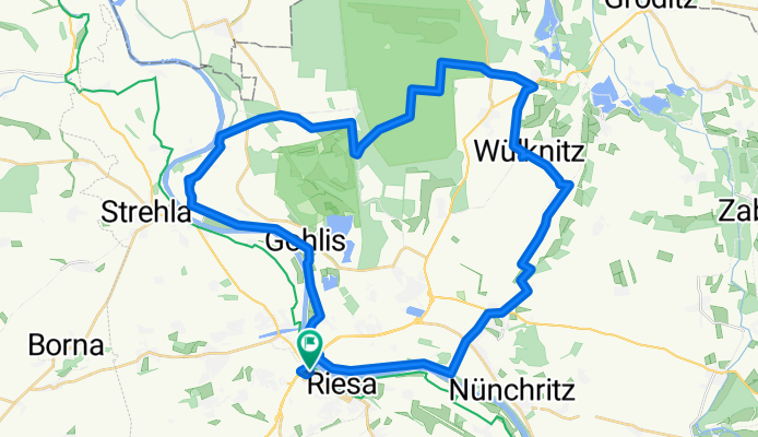 Diese Route in Bikemap Web öffnen