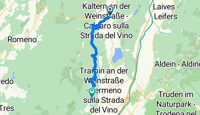 Kaltern - Lenzenhof
