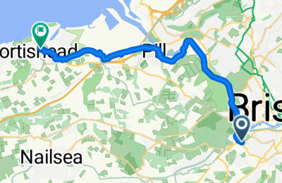 Open this route in the Bikemap app