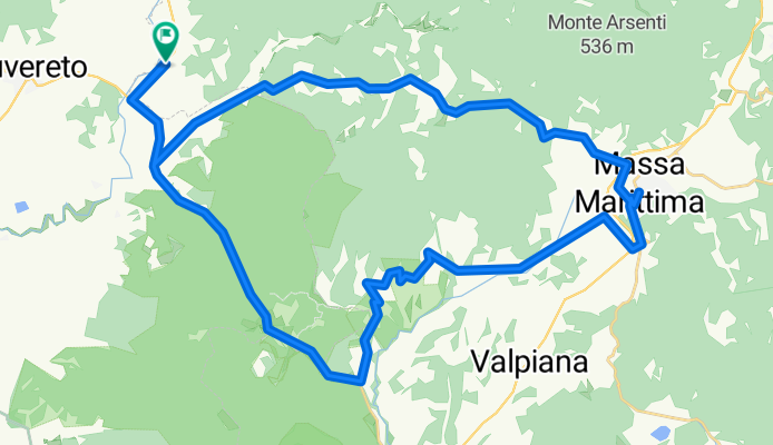 Massa Marittima kör
