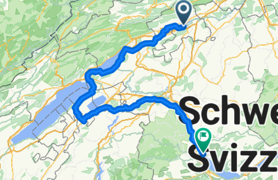 Open this route in the Bikemap app