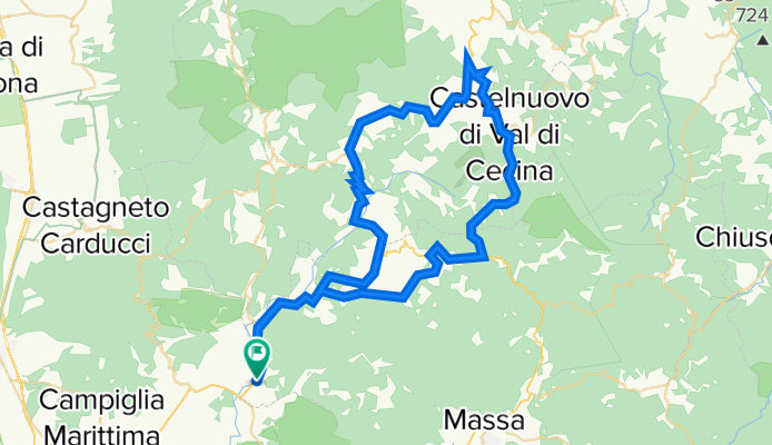 Open this route in Bikemap Web