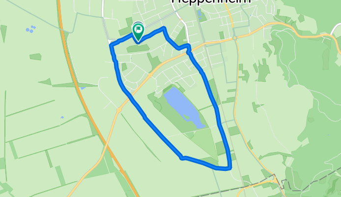 Diese Route in Bikemap Web öffnen