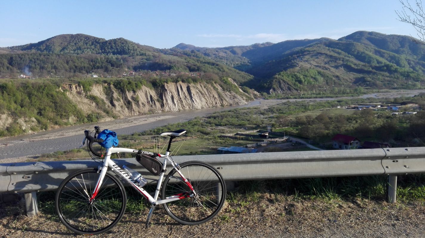 Țifești - Lepșa - pasul Mușat - Țifești