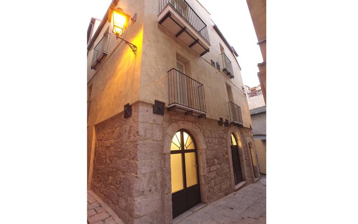 Highlight 2 along the Bikemap route "999MTO6 - Melfi - Isernia"