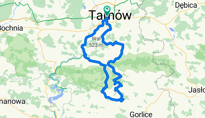 Open this route in Bikemap Web