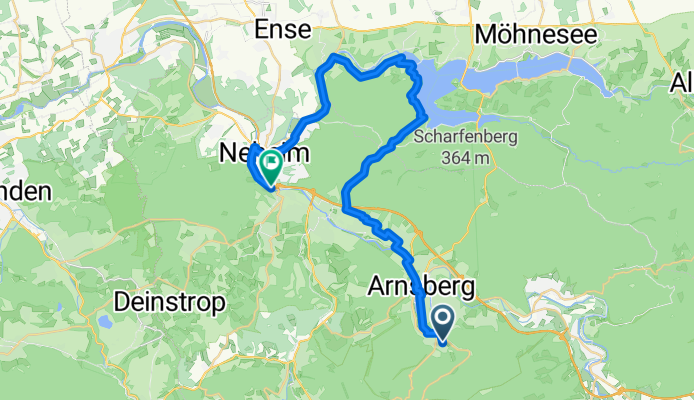 Möhnesee, Neheim