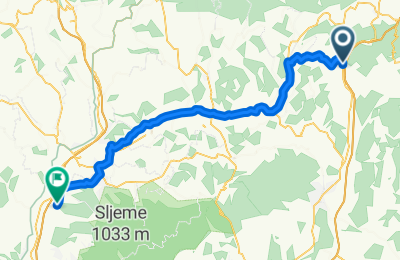 Open this route in the Bikemap app