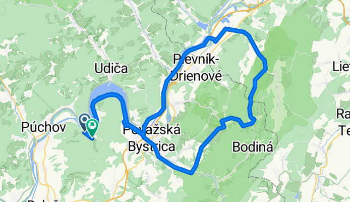 Cerov - Sulov