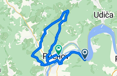 Open this route in the Bikemap app