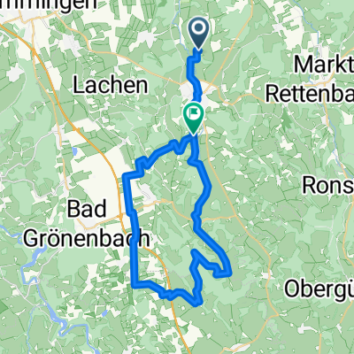 Ehwiesmühle - Tour