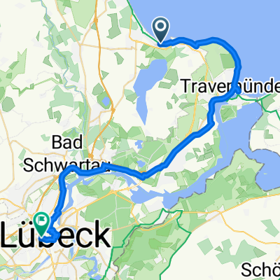 Timmendorf_Travemünde_Lübeck_33Km