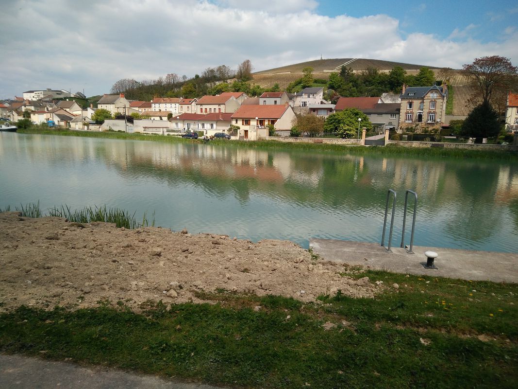 La Chaussée sur Marne - Saint-Dizier