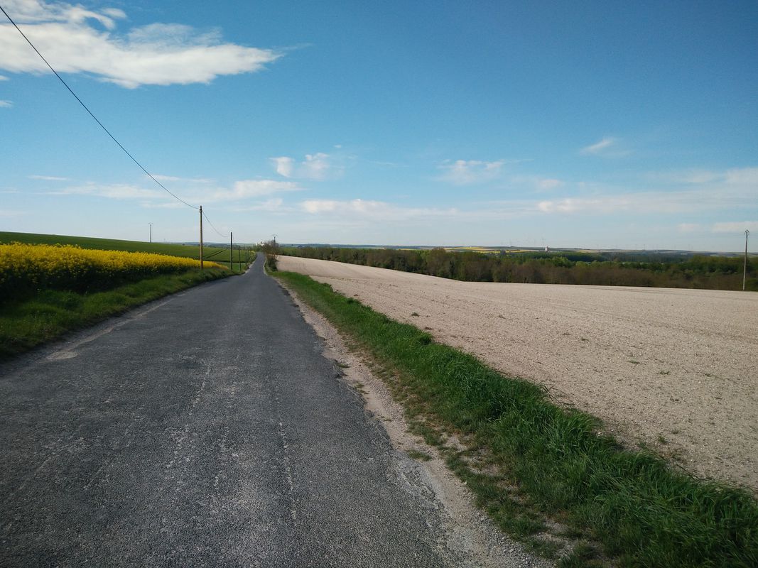 La Chaussée sur Marne - Saint-Dizier
