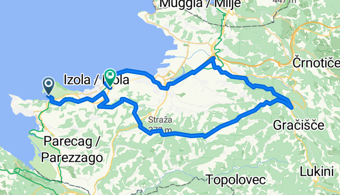 strunja-izola-šmarje-kubed-strunjan
