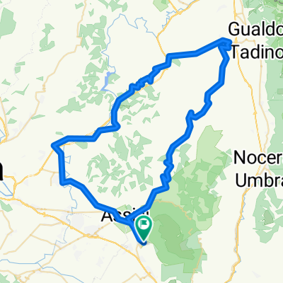 S.Vitale - Gualdo T. - S.Vitale