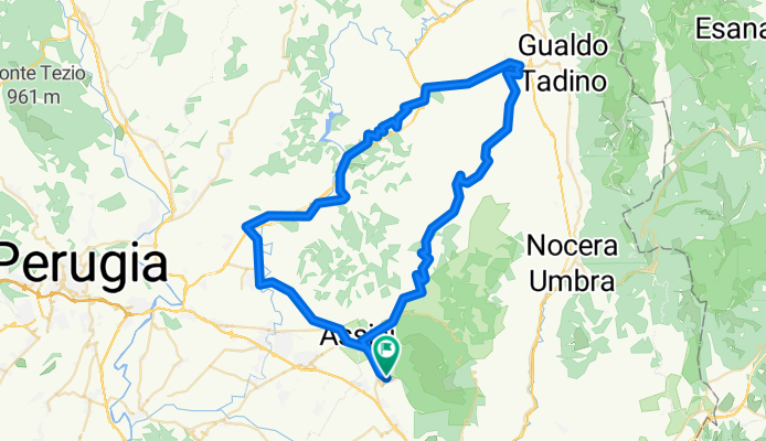 S.Vitale - Gualdo T. - S.Vitale