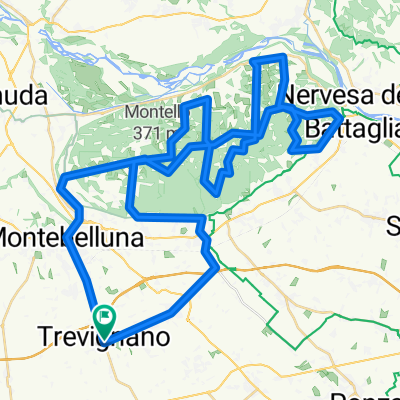 Montello gravel