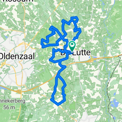 MTB Tour De Lutte