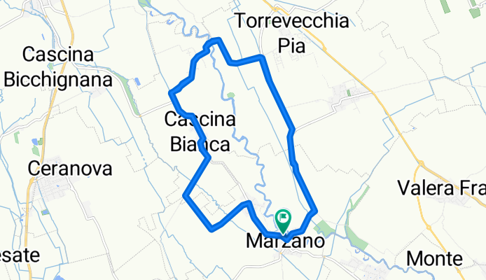 ride marzano-tvp