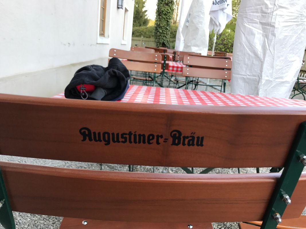Einmal um den Chiemsee