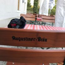 Einmal um den Chiemsee