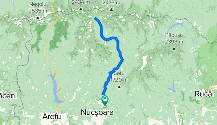 Slatina - Stana lui Burnei