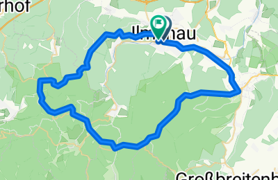 Open this route in the Bikemap app
