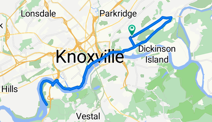 Open this route in Bikemap Web