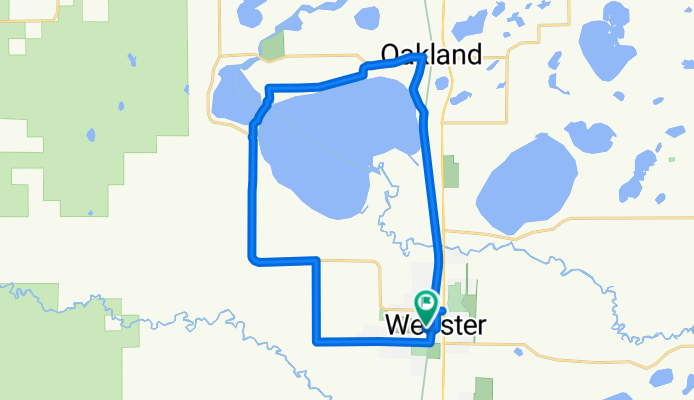 14.1 around yellow lake