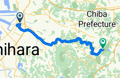 Open this route in the Bikemap app