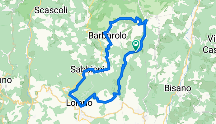 Progetto loiano barbarolo