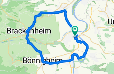 Open this route in the Bikemap app