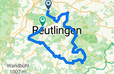Open this route in the Bikemap app