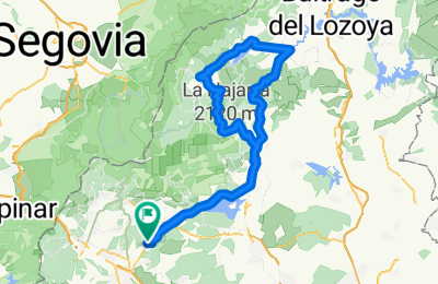 Open this route in the Bikemap app