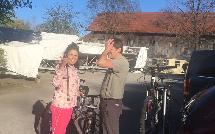 Hebe Bild 2 entlang der Bikemap-Route "Lange Ausfahrt von Starnberg nach Bernried am Starnberger See" hervor