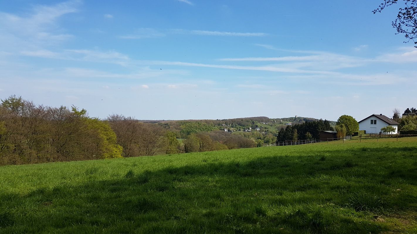 ride through Witten