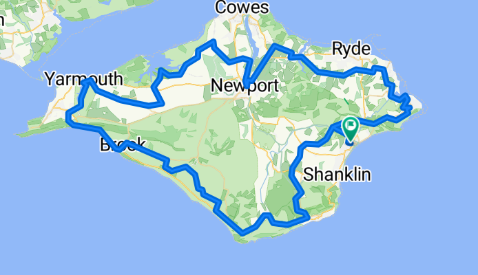 Open this route in Bikemap Web