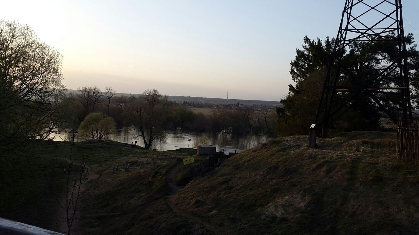 From Islavskoe to Zvenigorod