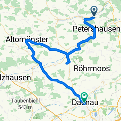 Bumbauernhof