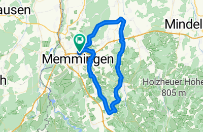 Open this route in the Bikemap app