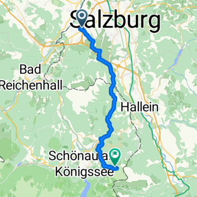 salzburg - kehlsteinhaus