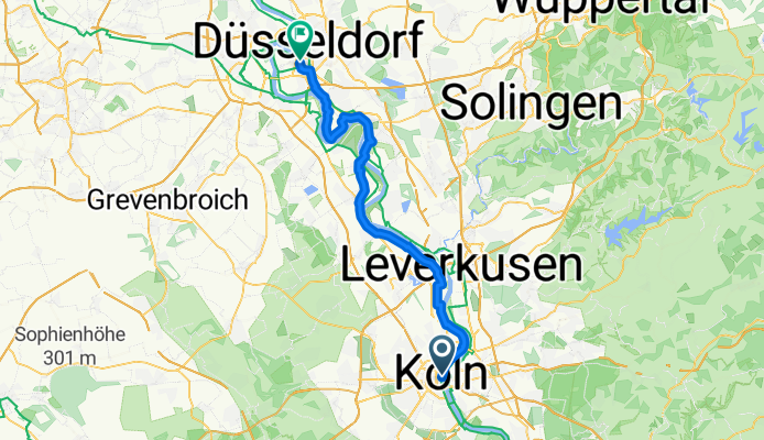 Open this route in Bikemap Web