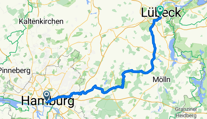 4 Hamburg-lubeck