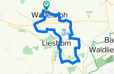 Open this route in the Bikemap app