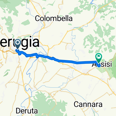Perugia -Assisi