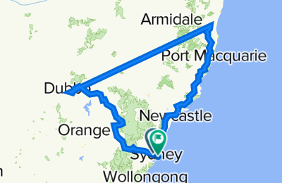 Open this route in the Bikemap app