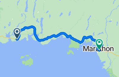 Open this route in the Bikemap app